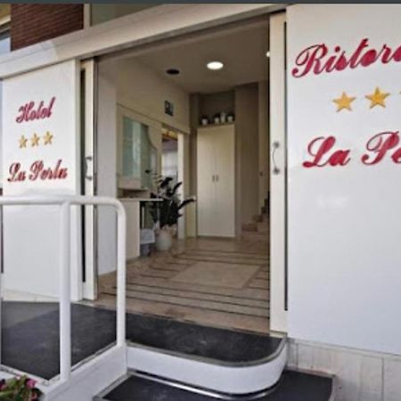 Hotel La Perla クプラ・マリッティマ エクステリア 写真