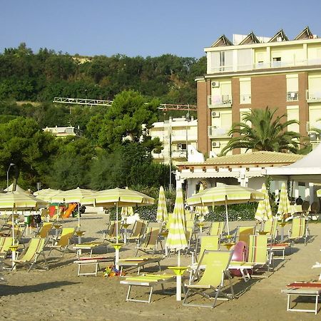 Hotel La Perla クプラ・マリッティマ エクステリア 写真