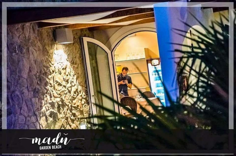 Hotel La Perla クプラ・マリッティマ エクステリア 写真
