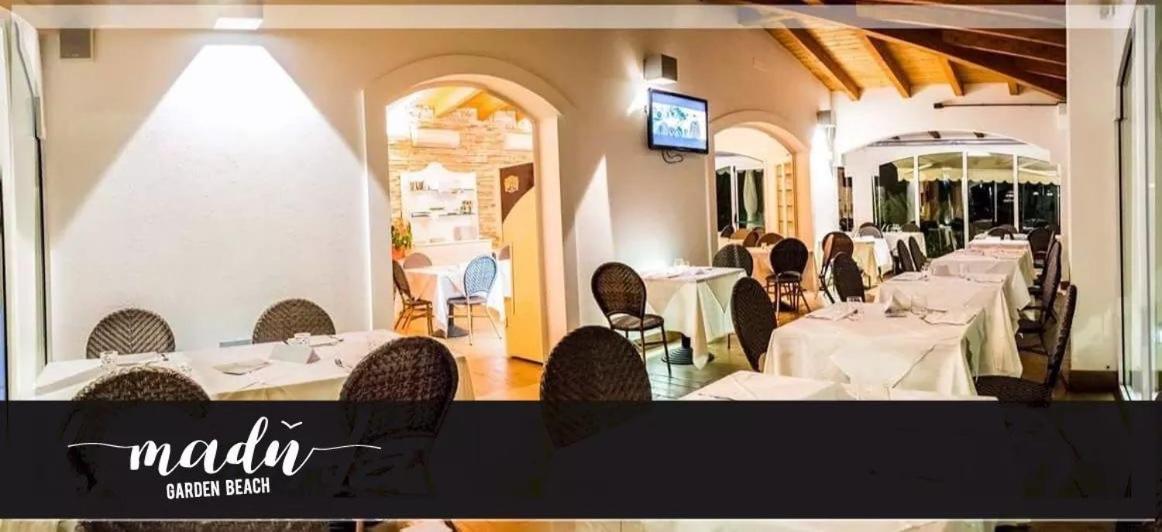 Hotel La Perla クプラ・マリッティマ エクステリア 写真