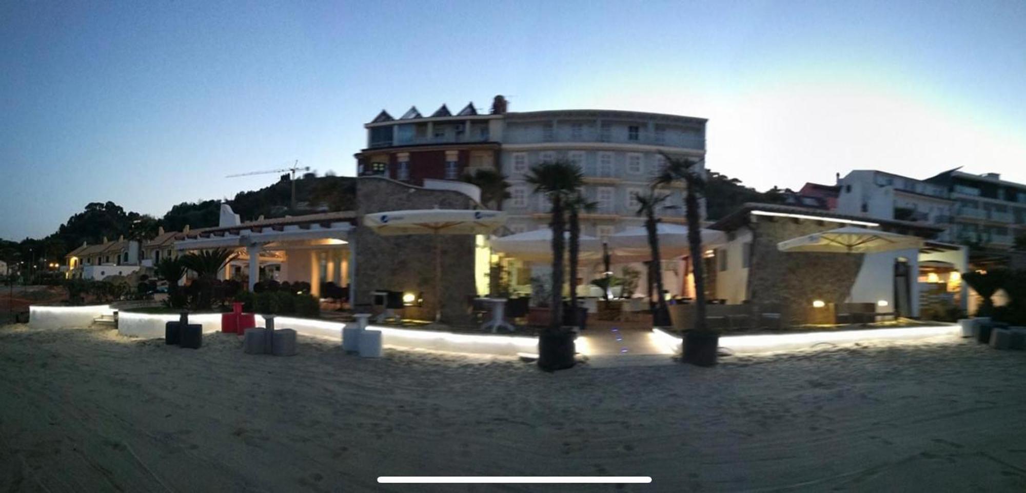 Hotel La Perla クプラ・マリッティマ エクステリア 写真