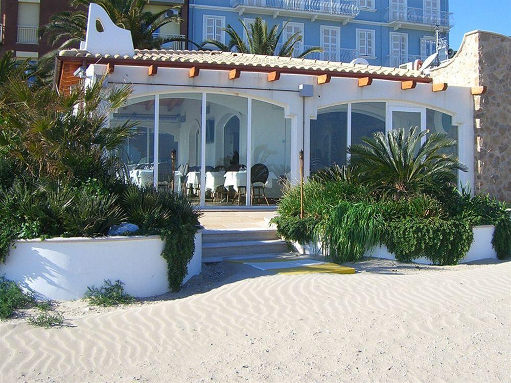 Hotel La Perla クプラ・マリッティマ エクステリア 写真