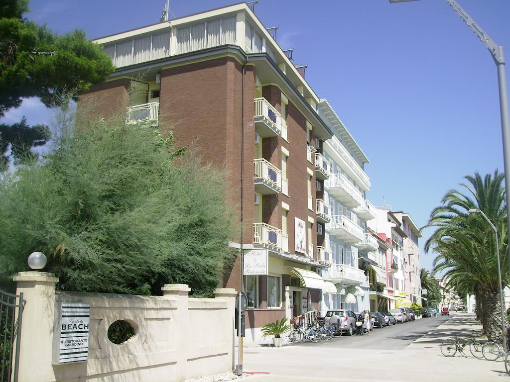 Hotel La Perla クプラ・マリッティマ エクステリア 写真